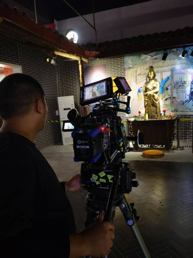 场景赋能，沉浸体验——治多县TVC与广告片拍摄制作的场景化探索